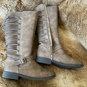 Tall boots